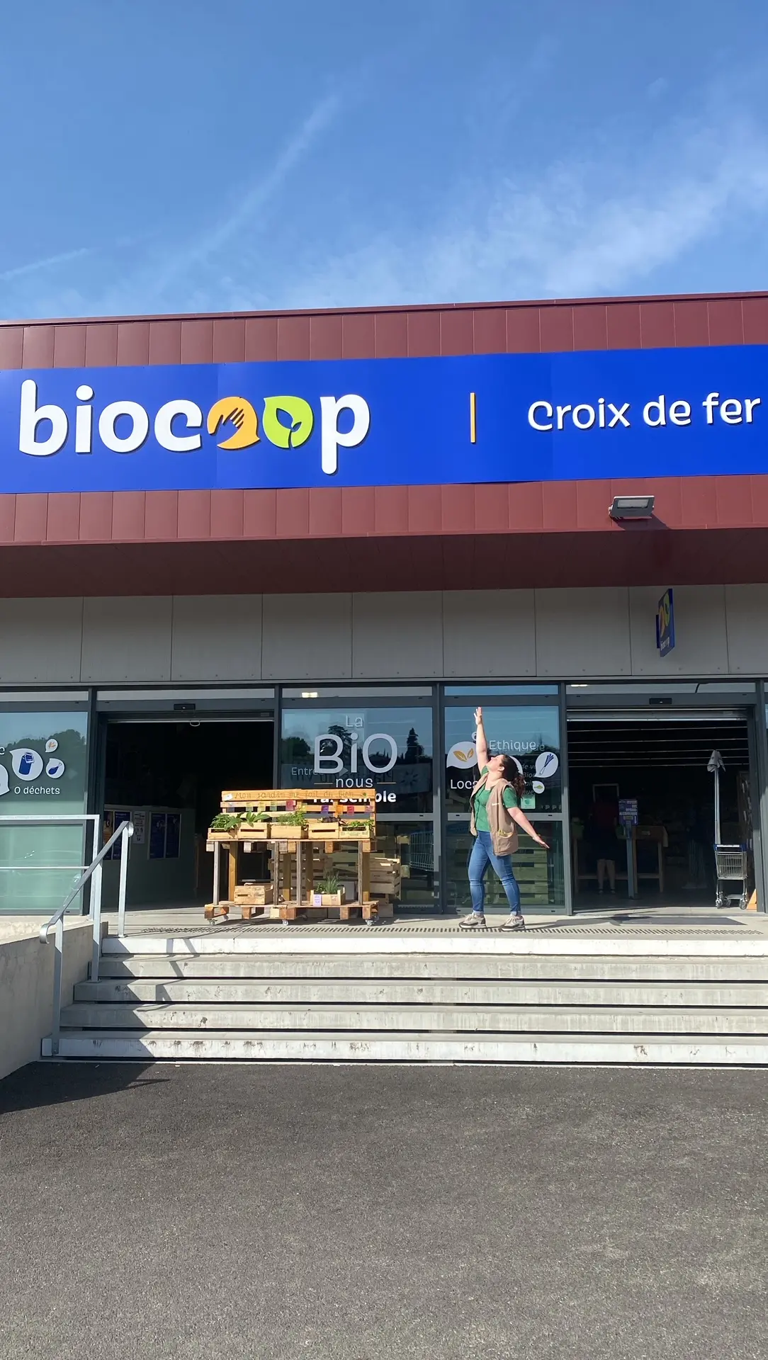 Photo de BIOCOOP CROIX DE FER